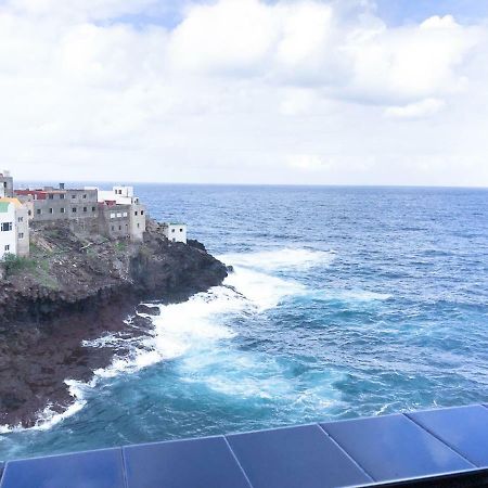 Cliff House Gran Canaria Гальдар Экстерьер фото