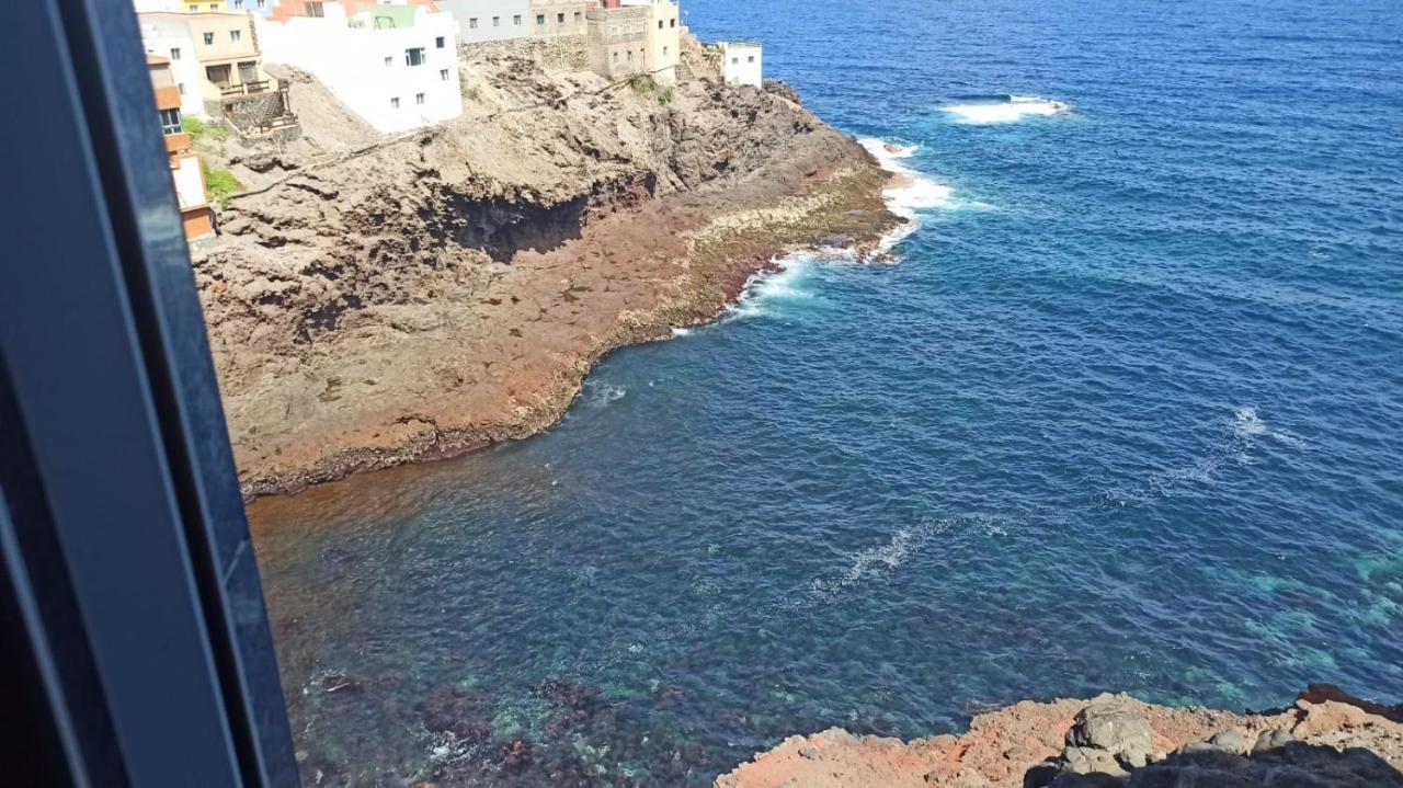 Cliff House Gran Canaria Гальдар Экстерьер фото