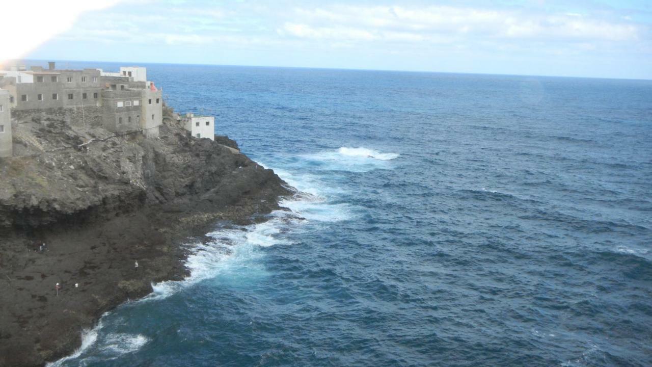 Cliff House Gran Canaria Гальдар Экстерьер фото