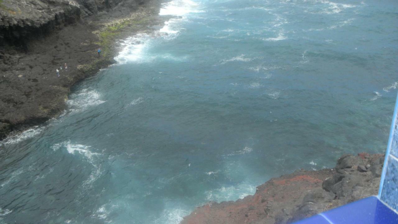 Cliff House Gran Canaria Гальдар Экстерьер фото