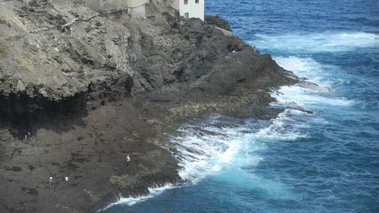 Cliff House Gran Canaria Гальдар Экстерьер фото