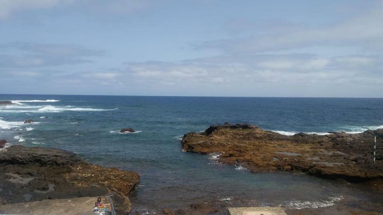 Cliff House Gran Canaria Гальдар Экстерьер фото