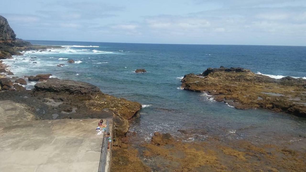 Cliff House Gran Canaria Гальдар Экстерьер фото