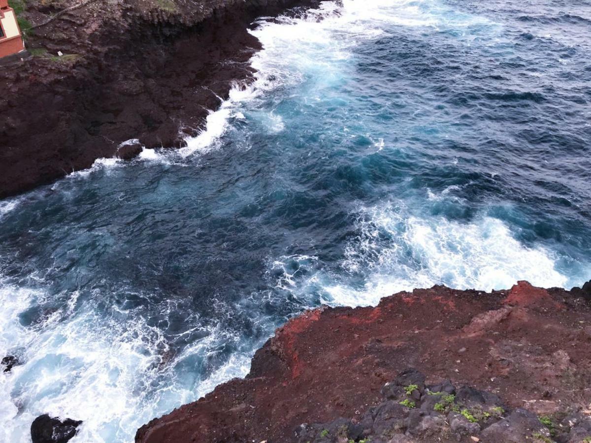 Cliff House Gran Canaria Гальдар Экстерьер фото