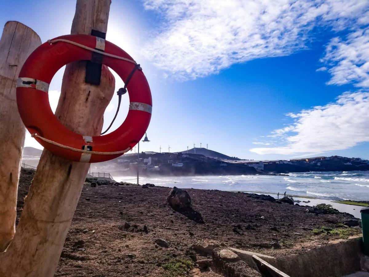 Cliff House Gran Canaria Гальдар Экстерьер фото